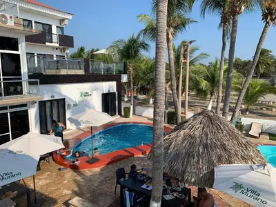 Piscina en o cerca de Hotel Villa Murano