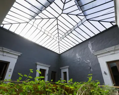 Plano de Casa Restauro