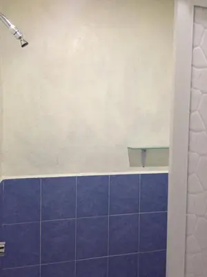 Un baño de Hotelito Ejido