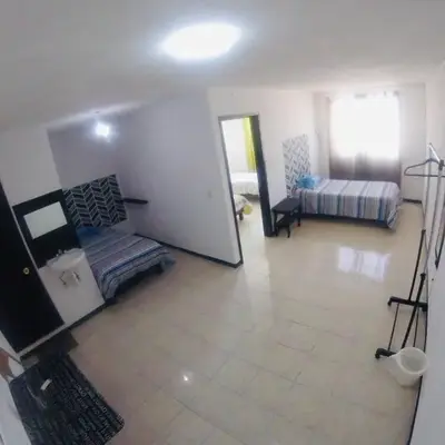 Hotelito Ejido