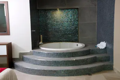 Plano de Hotel 5 de Mayo
