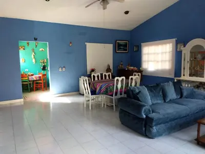 Zona de estar de El Refugio de las Palomas