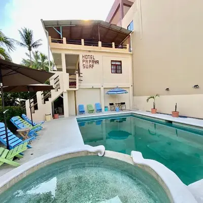Hotel Papaya Surf
