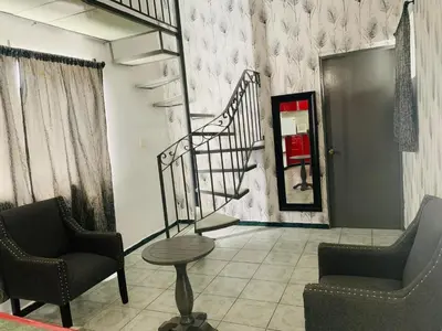 Plano de Hotel & Suites Bausan