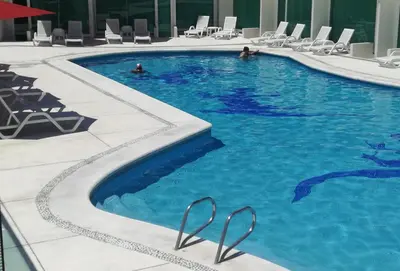 Piscina en o cerca de We Hotel Acapulco