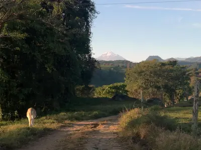 Paisaje cerca de este hostal o pensión