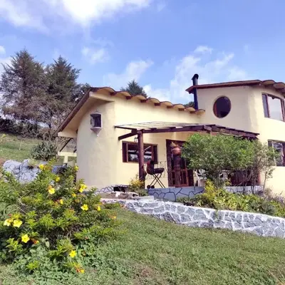 Casa de campo vacacional 