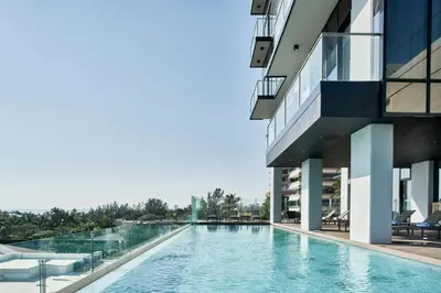 Piscina en o cerca de AC Hotel by Marriott Veracruz