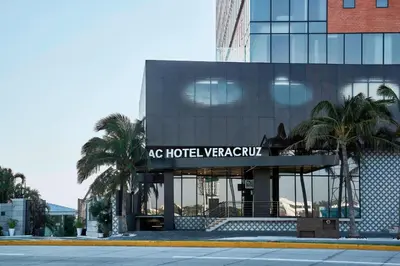 Edificio en el que se encuentra el hotel