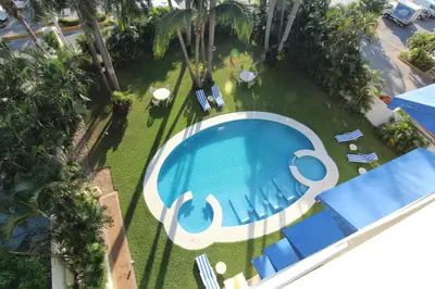 Piscina en o cerca de Hotel Villamar Princesa Suites