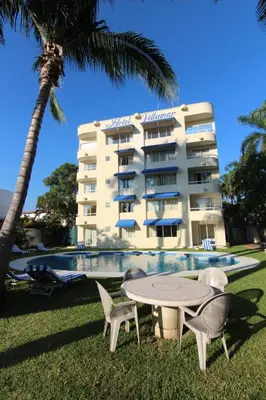 Piscina en o cerca de Hotel Villamar Princesa Suites