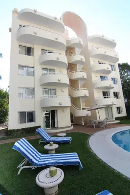 Piscina en o cerca de Hotel Villamar Princesa Suites