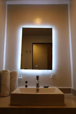 Plano de Hotel San Francisco Tlaxcala