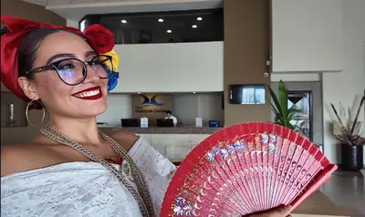 Clientes alojados en Hotel Hostal de Cortés