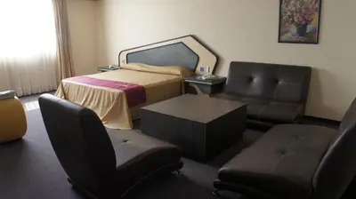 Plano de Motel Caban