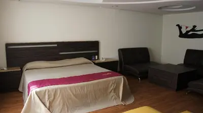 Plano de Motel Caban