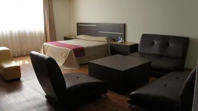 Plano de Motel Caban