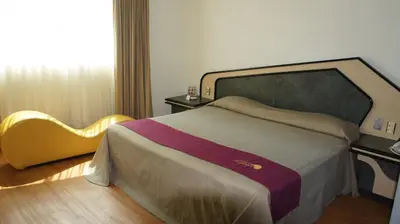 Plano de Motel Caban