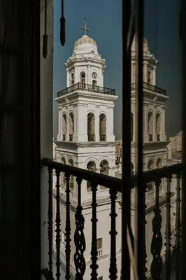 Plano de Gran Hotel Diligencias