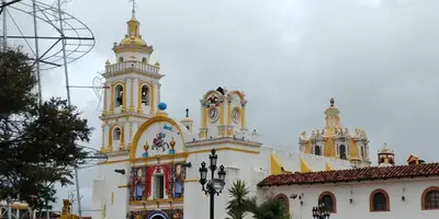 Un lugar de interés cerca de este hotel