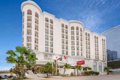 Edificio en el que se encuentra el hotel