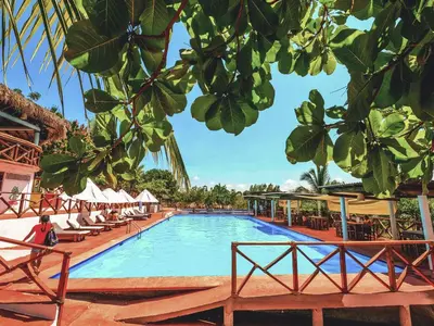 Piscina en o cerca de Casa Paraiso Hotel Boutique