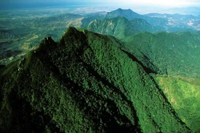 Paisaje cerca de este hotel