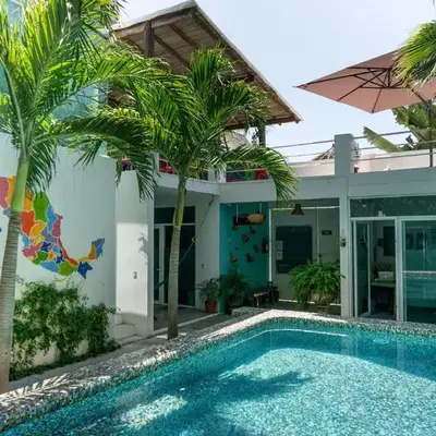 Casa Daikiri Hostel & Suites