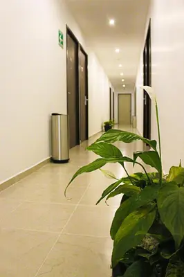Plano de Astro Inn Hotel Express