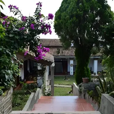 Casa de huéspedes vista hermosa