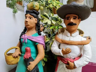 Clientes alojados en El Diablo y la Sandia B&B