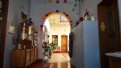 Plano de El Diablo y la Sandia B&B