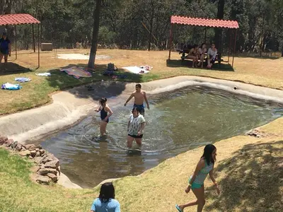 Clientes alojados en Rancho Escondido Casa Goyri