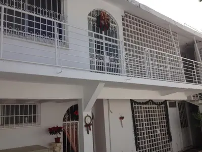 Edificio en el que se encuentra la casa o chalet