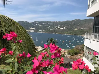 Paisaje cerca de este apartamento