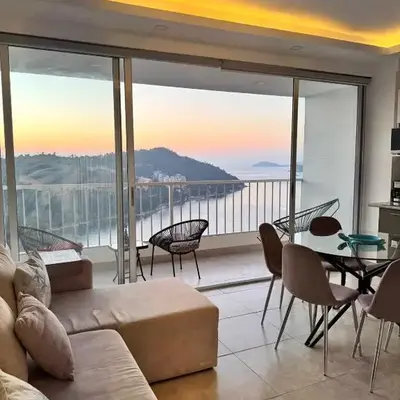Apartamento Blue Acapulco Diamante