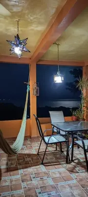 Plano de Posada Los Chaneques Catemaco