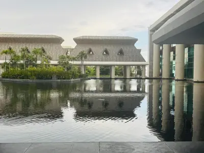 Un lugar de interés cerca de esta villa