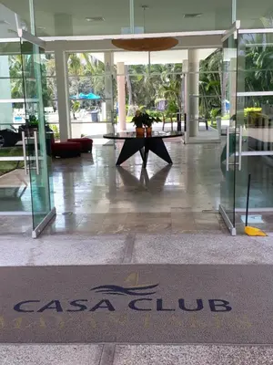 Clientes alojados en Departamento de Lujo