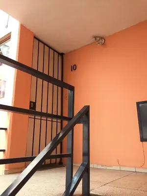 Plano de Cozy & Full Apt in Coyoacan Great for Long Stays