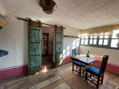 Plano de La Casona Azul Boutique Hotel