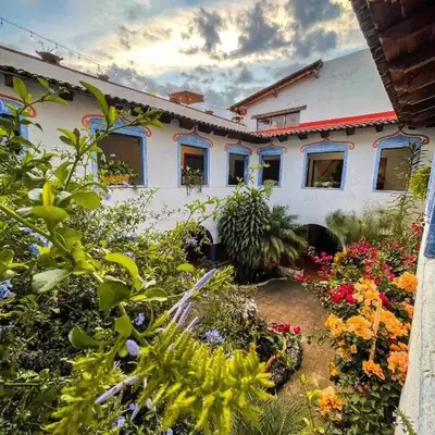 La Casona Azul Boutique Hotel