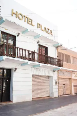 Edificio en el que se encuentra el hotel