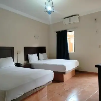 OYO Hotel Plaza Veracruz Centro Historico