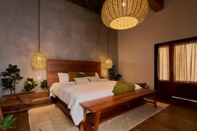 Cama o camas de una habitación en Stay Ortenxia