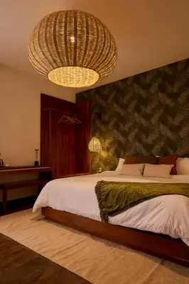 Cama o camas de una habitación en Stay Ortenxia