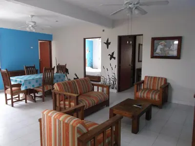 Zona de estar de Inmobiliaria Percales