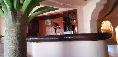Plano de Hotel Delfines Del Mar Acapulco