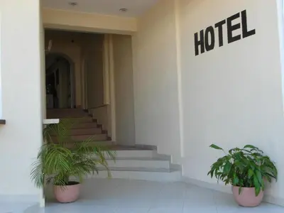 Plano de Hotel Delfines Del Mar Acapulco