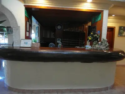Plano de Hotel Delfines Del Mar Acapulco